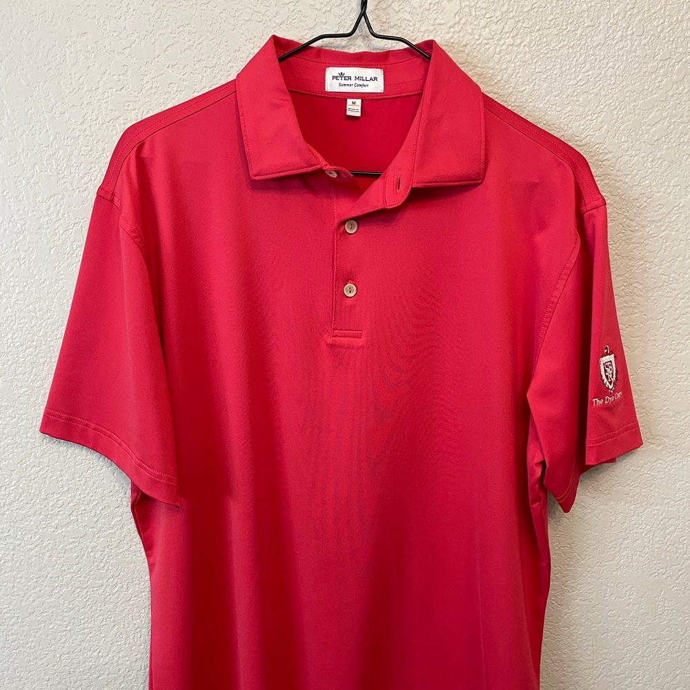 Peter Millar Summer Comfort golf polo